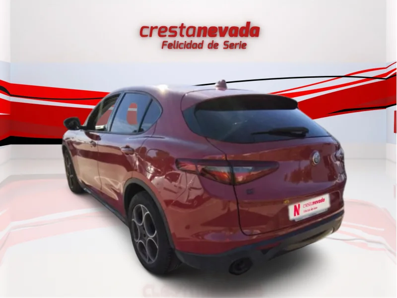 Imagen de Alfa romeo Stelvio