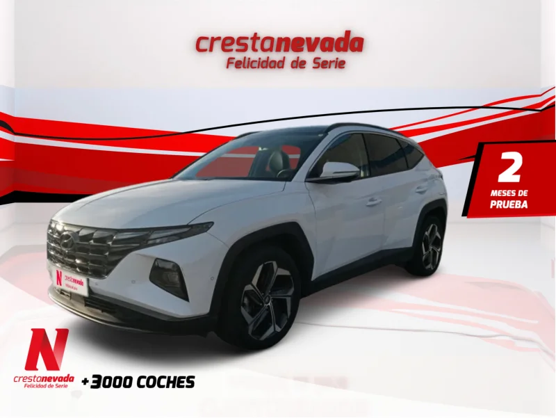 Imagen de Hyundai TUCSON