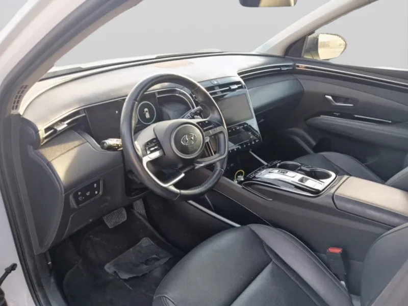 Imagen de Hyundai TUCSON