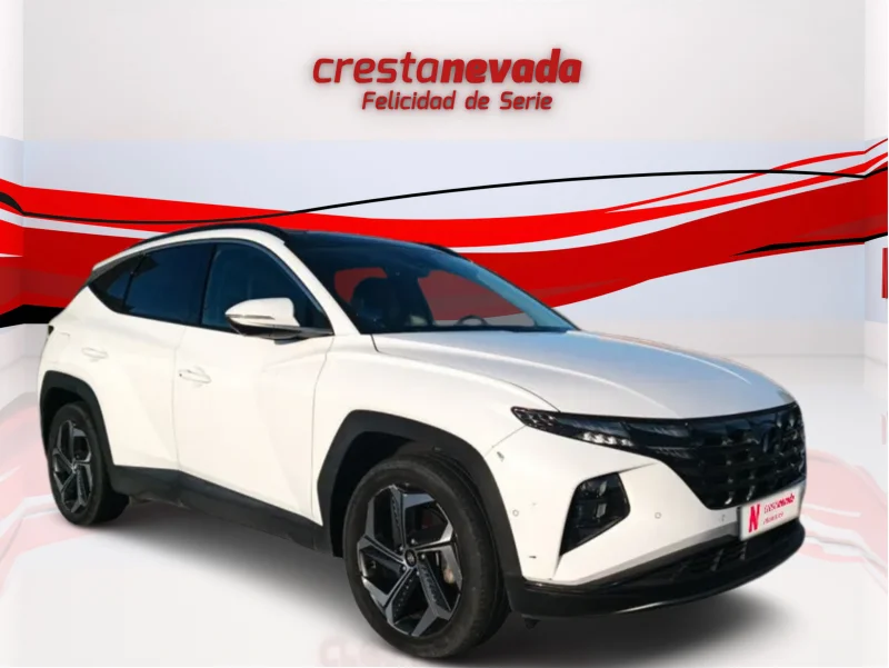 Imagen de Hyundai TUCSON