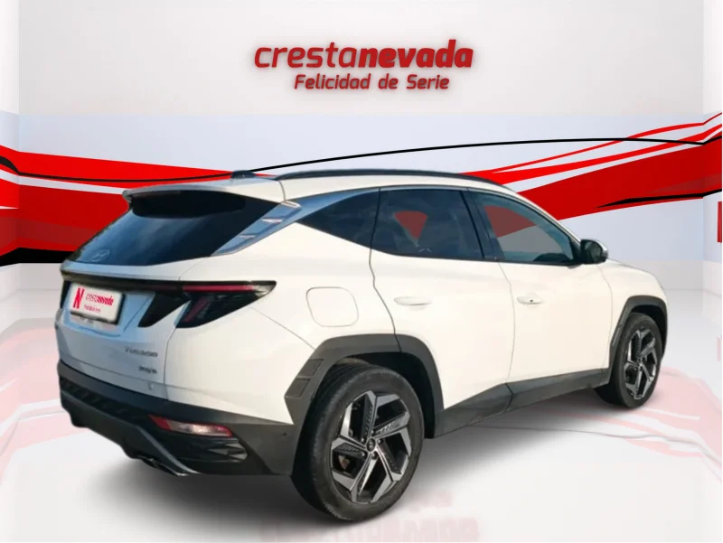 Imagen de Hyundai TUCSON