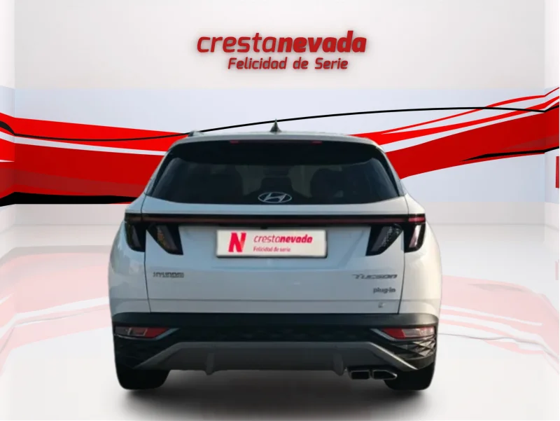 Imagen de Hyundai TUCSON