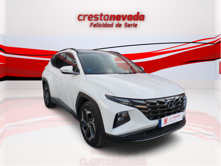 Imagen de Hyundai TUCSON