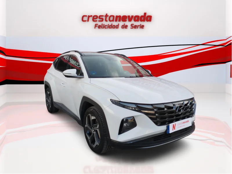 Imagen de Hyundai TUCSON