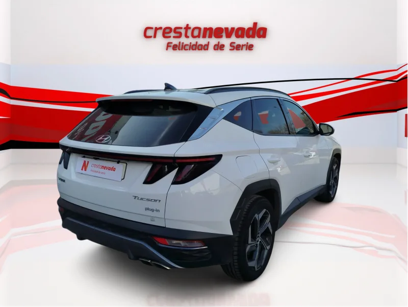 Imagen de Hyundai TUCSON