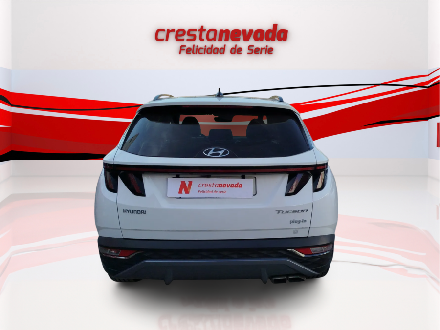 Imagen de Hyundai TUCSON