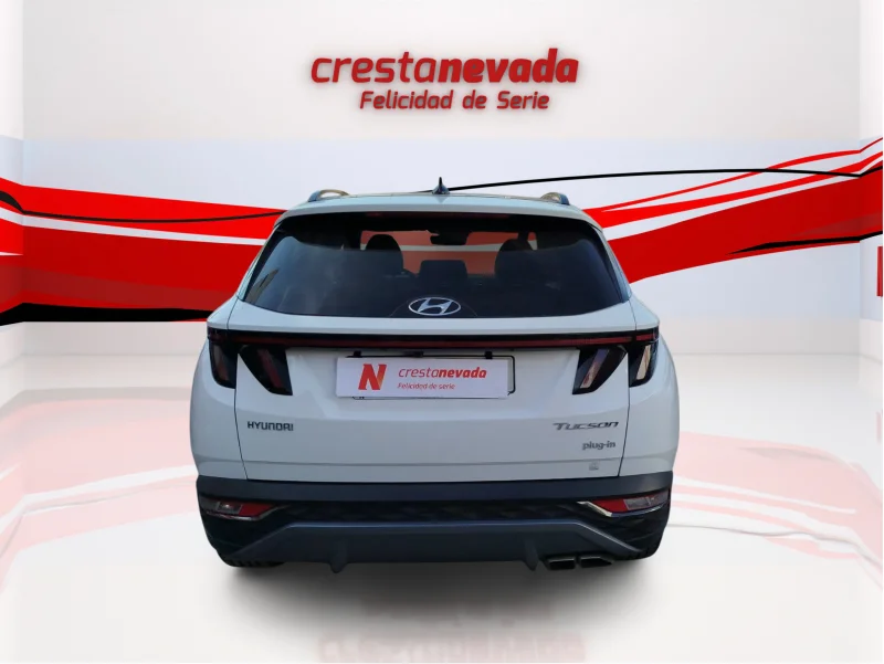 Imagen de Hyundai TUCSON