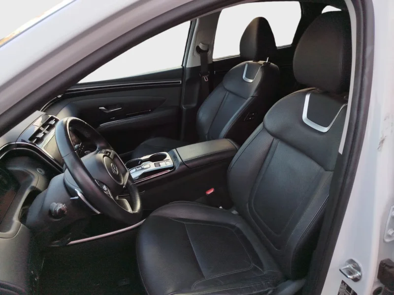 Imagen de Hyundai TUCSON