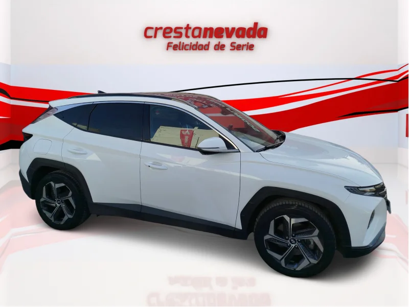 Imagen de Hyundai TUCSON