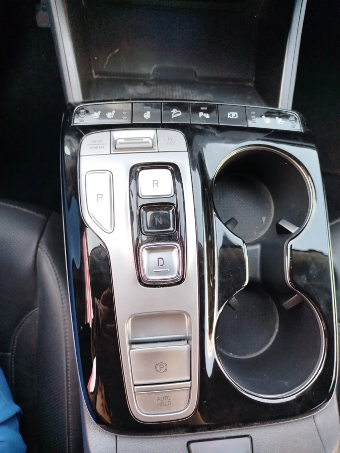 Imagen de Hyundai TUCSON