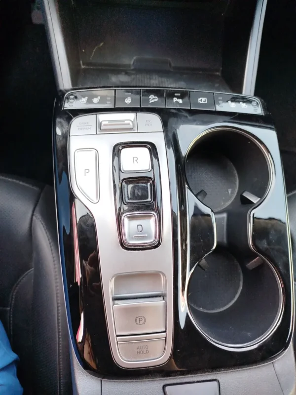 Imagen de Hyundai TUCSON