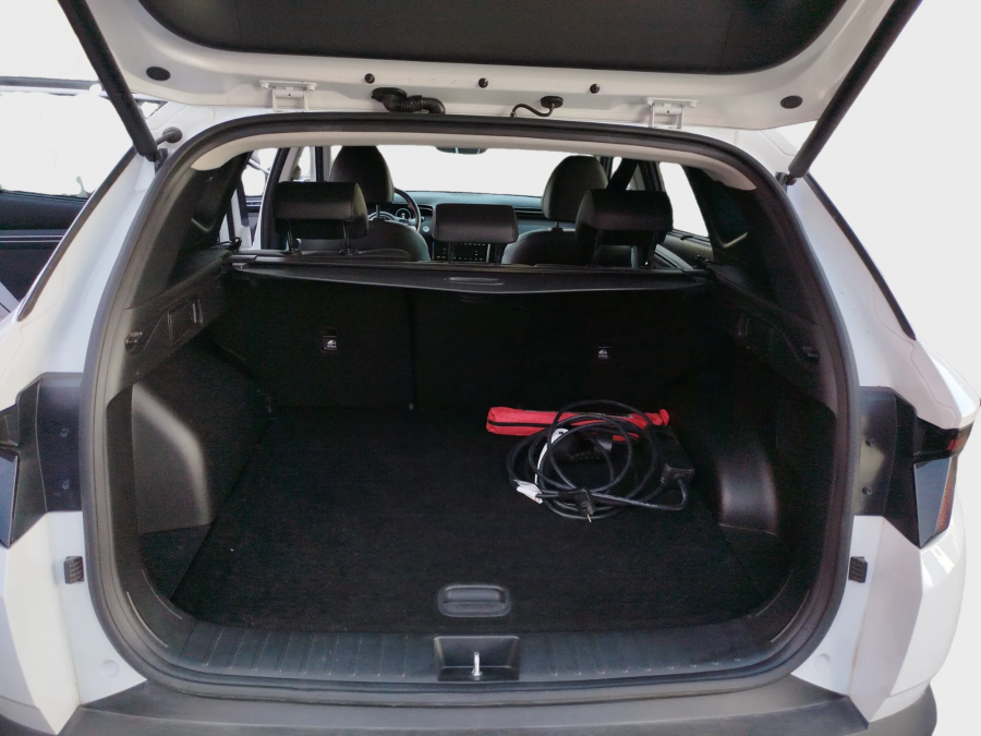 Imagen de Hyundai TUCSON