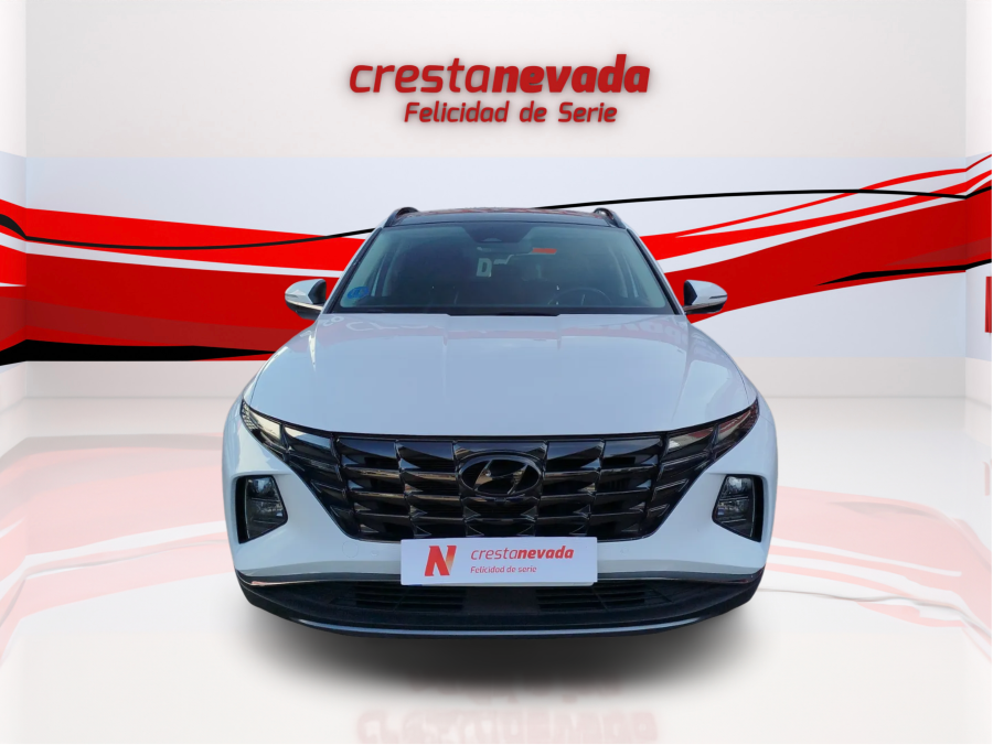 Imagen de Hyundai TUCSON