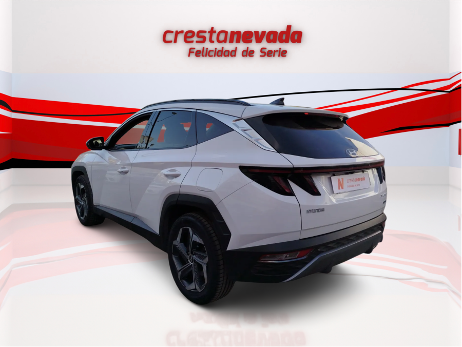 Imagen de Hyundai TUCSON