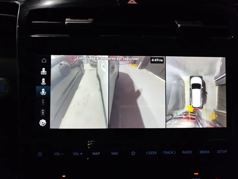 Imagen de Hyundai TUCSON