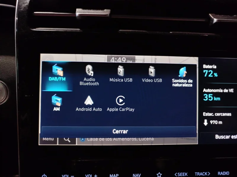 Imagen de Hyundai TUCSON
