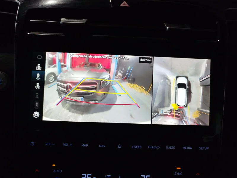 Imagen de Hyundai TUCSON