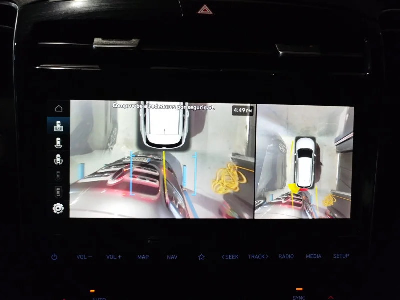 Imagen de Hyundai TUCSON