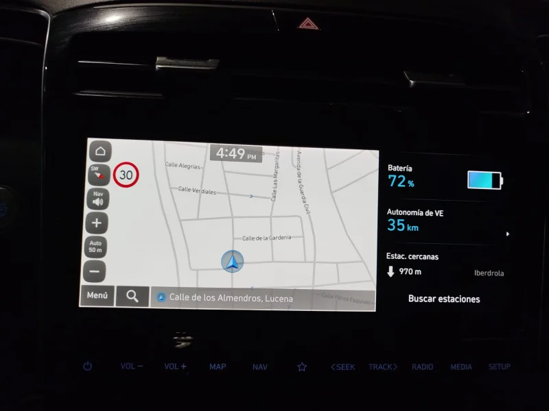 Imagen de Hyundai TUCSON