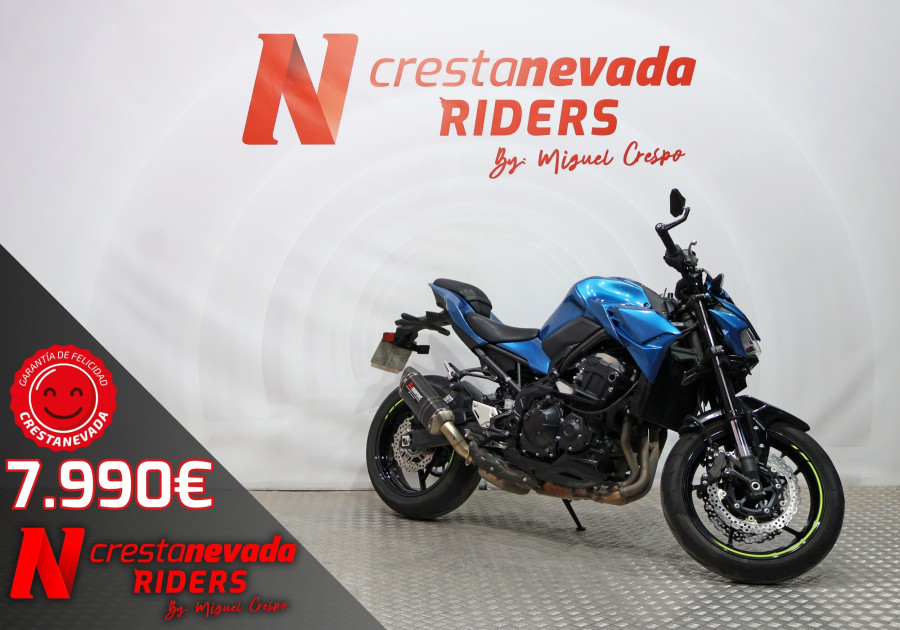 Imagen de KAWASAKI Z 900 PERFORMANCE
