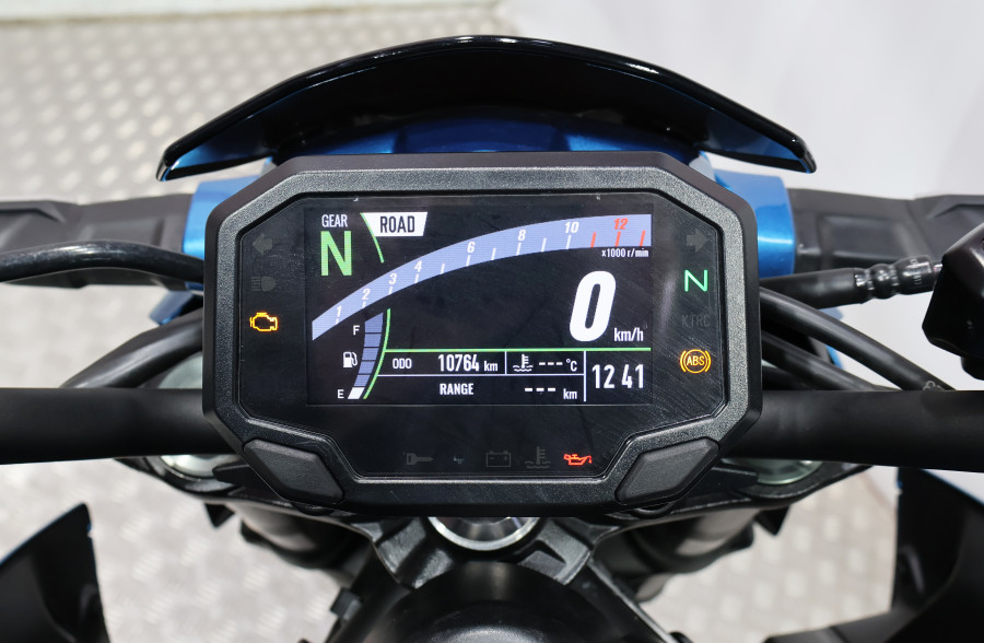 Imagen de KAWASAKI Z 900 PERFORMANCE