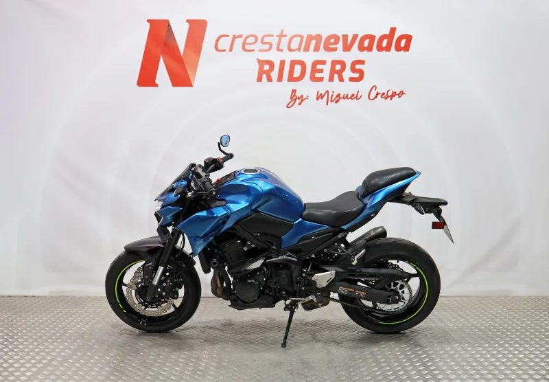 Imagen de KAWASAKI Z 900 PERFORMANCE