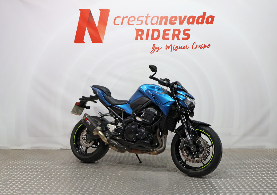Imagen de KAWASAKI Z 900 PERFORMANCE