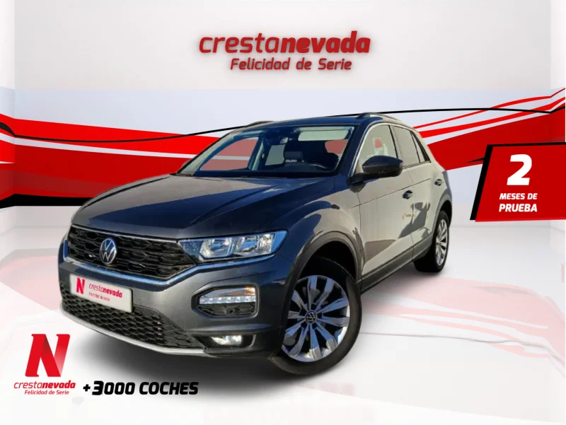 Imagen de Volkswagen T-Roc