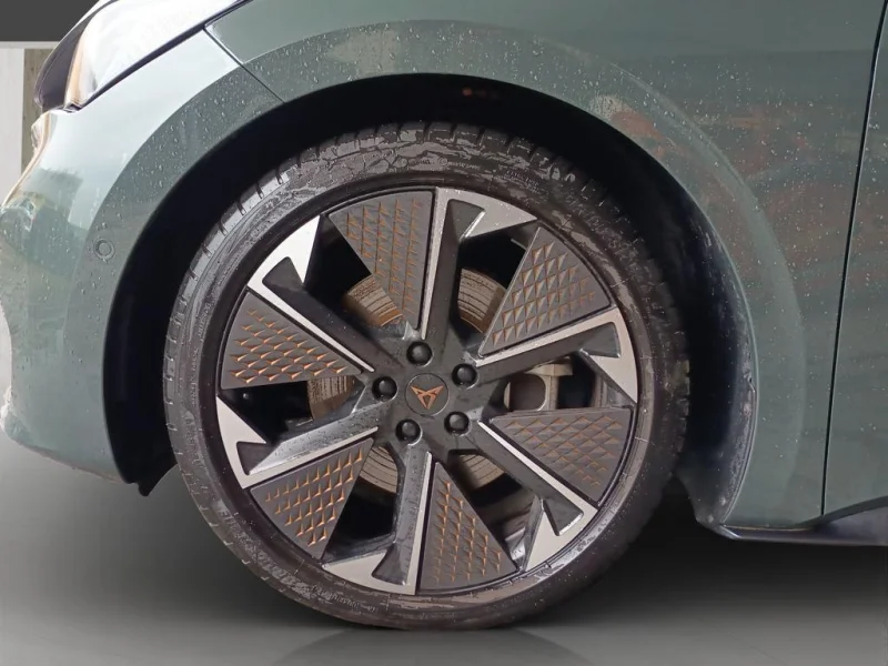 Imagen de cupra Born