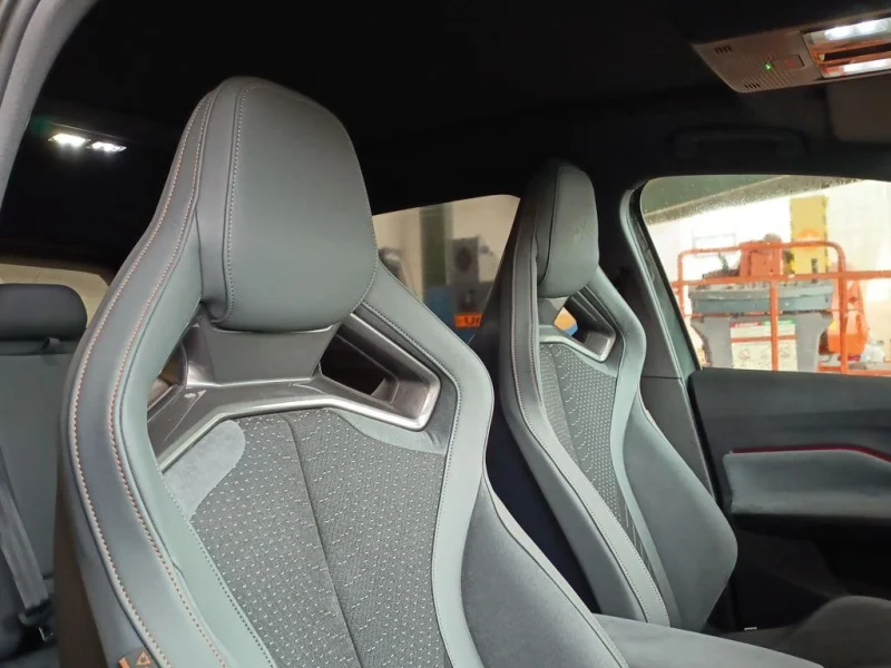 Imagen de cupra Born