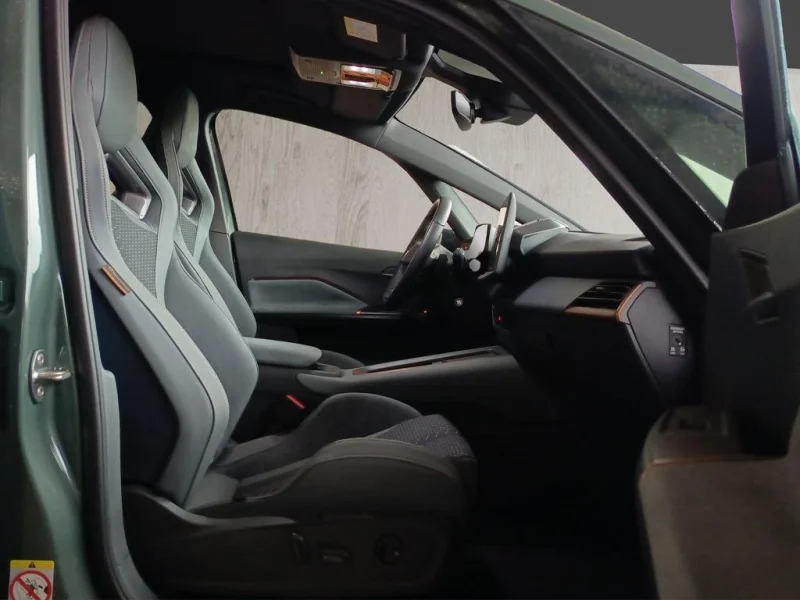 Imagen de cupra Born