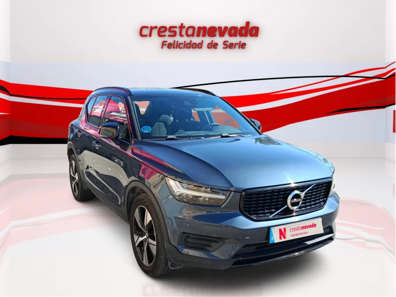 Imagen de Volvo XC40