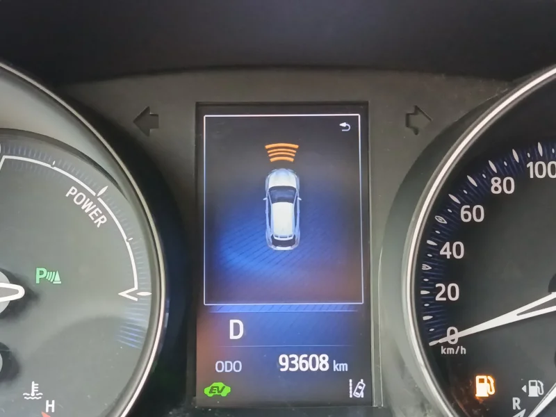 Imagen de TOYOTA C-HR