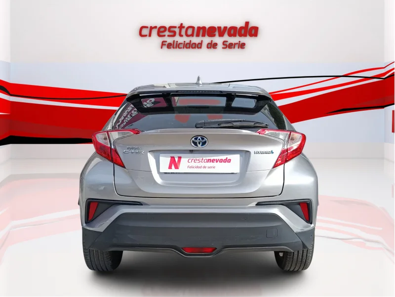 Imagen de TOYOTA C-HR