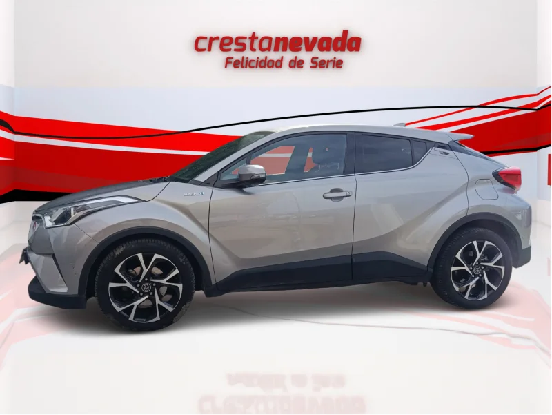 Imagen de TOYOTA C-HR