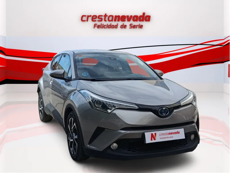 Imagen de TOYOTA C-HR