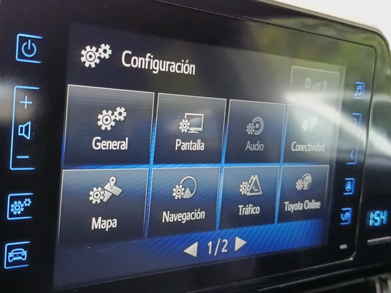 Imagen de TOYOTA C-HR