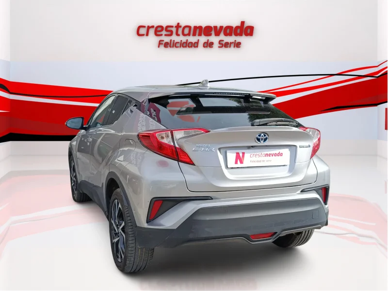 Imagen de TOYOTA C-HR