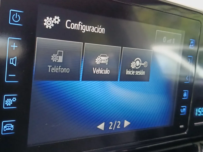 Imagen de TOYOTA C-HR