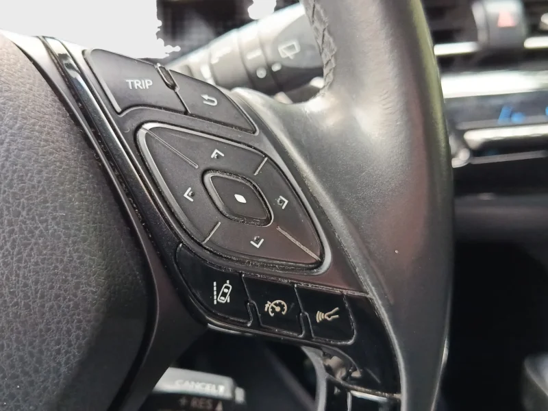 Imagen de TOYOTA C-HR