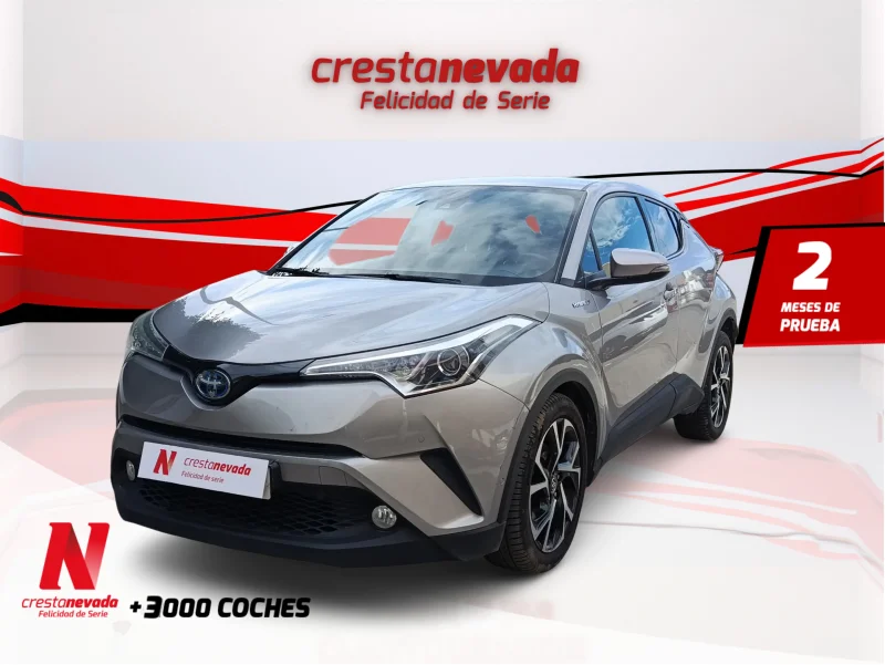 Imagen de TOYOTA C-HR