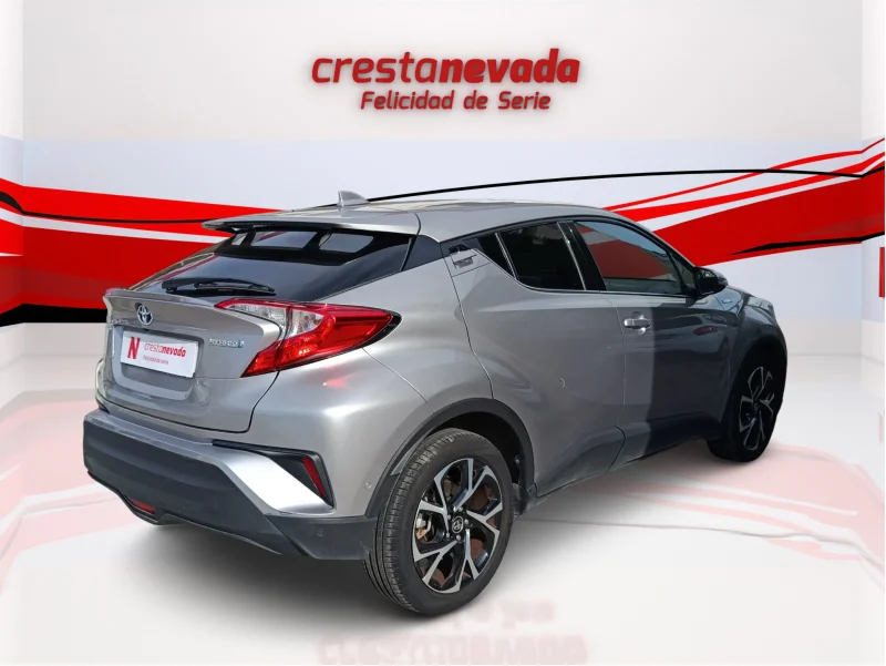 Imagen de TOYOTA C-HR