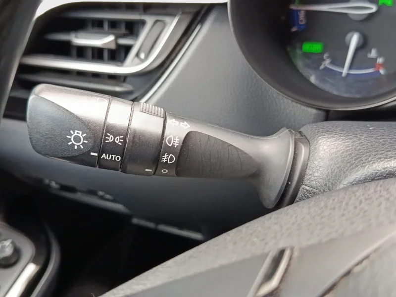 Imagen de TOYOTA C-HR