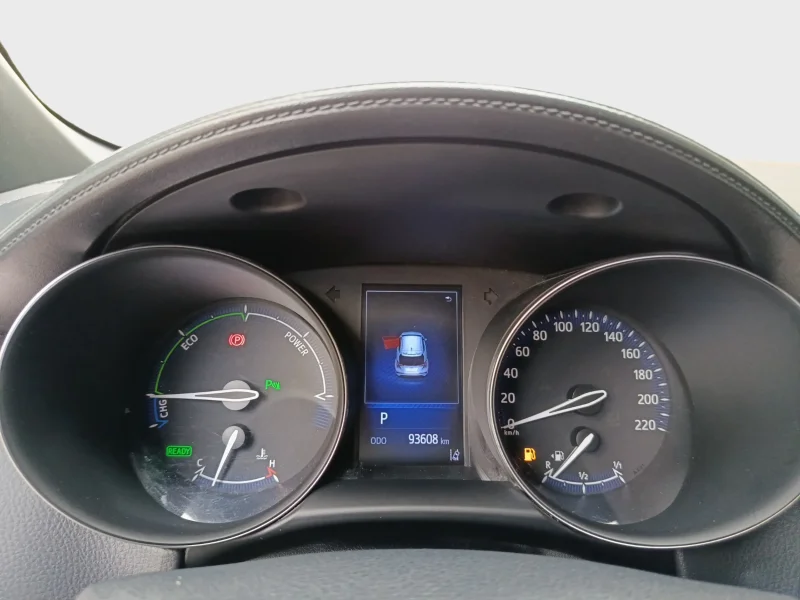 Imagen de TOYOTA C-HR