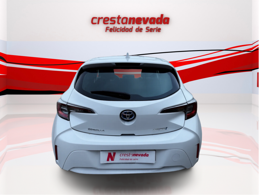 Imagen de TOYOTA Corolla