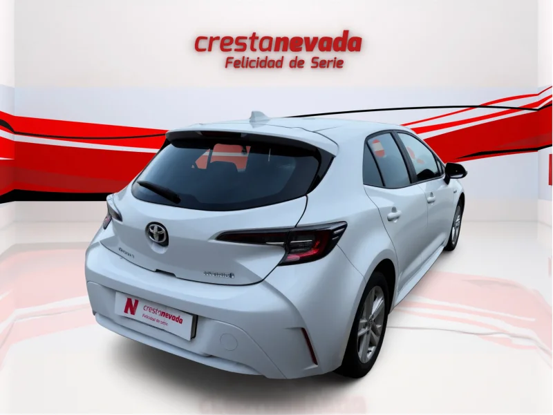 Imagen de TOYOTA Corolla