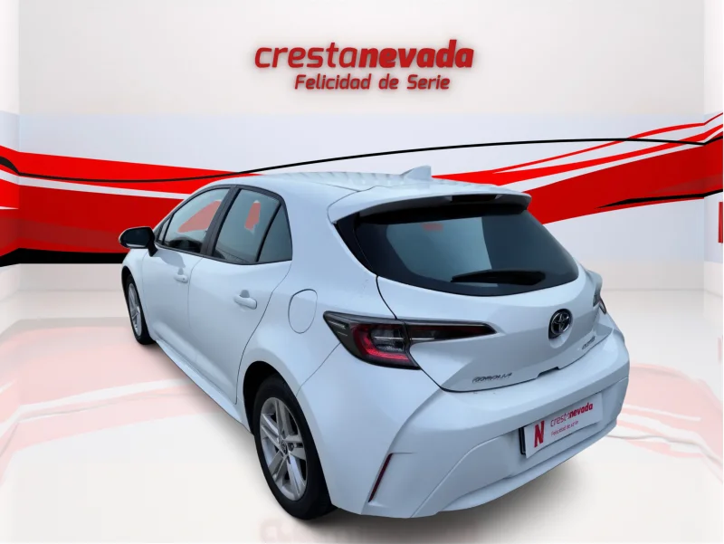 Imagen de TOYOTA Corolla