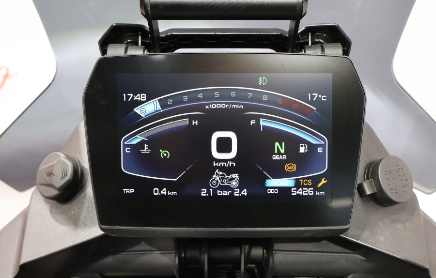 Imagen 2 de VOGE 900 DSX Gasolina 95 CV