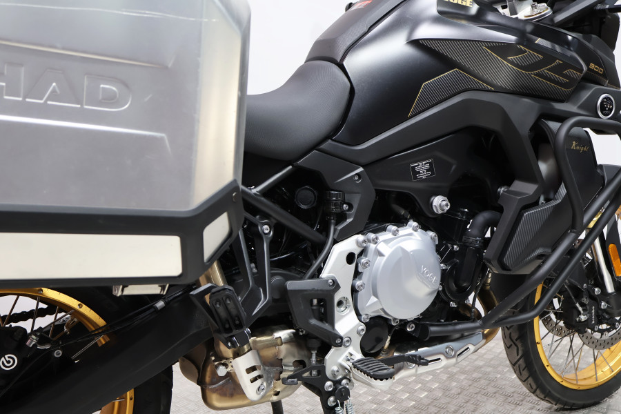Imagen 15 de VOGE 900 DSX Gasolina 95 CV