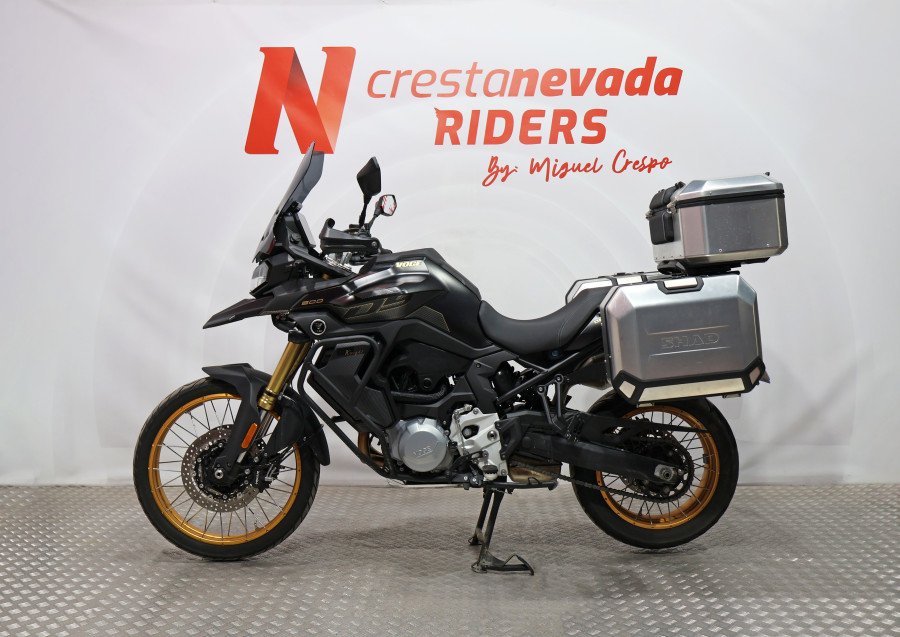 Imagen 3 de VOGE 900 DSX Gasolina 95 CV